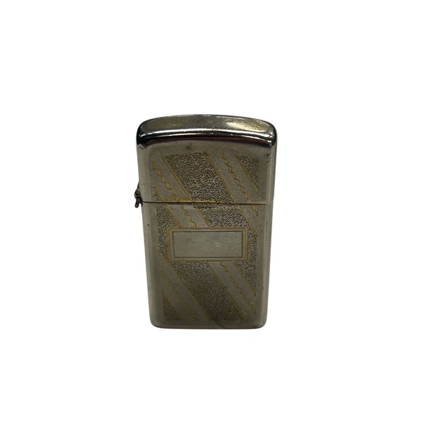 Vintage Etched Zippo Niagara Falls Lighter