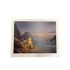 Image 1 : Stephen Lyman "Beach Bonfire" Ltd. Edition Print in Folio
