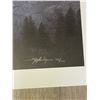 Image 2 : Stephen Lyman "Dance of Cloud and Cliff" Ltd. Edition Print in Folio