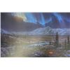 Image 2 : Stephen Lyman "Midnight Fire" Ltd. Edition Print in Folio