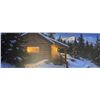 Image 2 : Stephen Lyman "Wilderness Welcome" Ltd. Edition Print in Folio