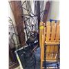 Image 2 : Collection of Chairs, Yard Art, Carpet and Coat Rack