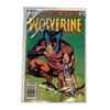 Image 1 : Wolverine #4 Marvel Comic - 75¢ Cover