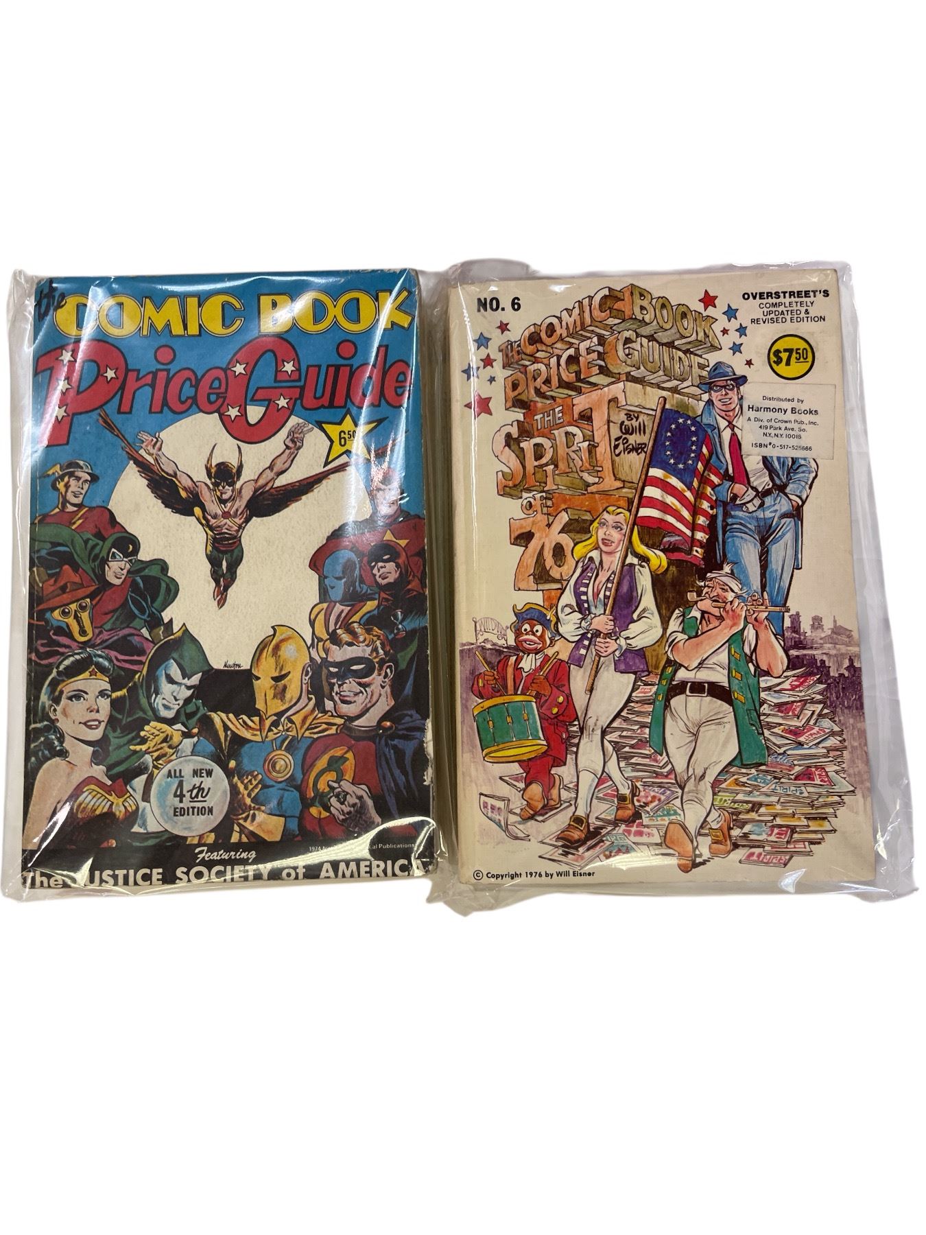 One 1974 One 1976 Comic Book Price Guide one-1974-one-1976-comic-book-price-guide