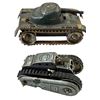 Image 2 : 4 Vintage Tin Toys & 2 Toy Soldiers