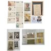 Image 1 : WWII German Postcards & Death Notices for German Soldiers - Including SS Death Notices