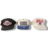 Image 1 : 3  Super Bowl Caps - XXV Bills,  XXVI AFC Champs & XXVII Pasadena Super Bowl