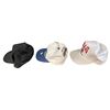 Image 2 : 3  Super Bowl Caps - XXV Bills,  XXVI AFC Champs & XXVII Pasadena Super Bowl