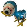 Image 8 : 4 Vintage Japanese Tin Toys - 3 are Key Wound