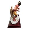 Image 2 : 1989 Ceramic Wolverine Statue by Marvel - 2 Damaged Claws