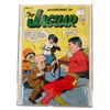 Image 1 : The Adventures of The Jaguar #12 Archie Publications Comic - 12¢ Cover