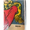 Image 2 : Blondie Magic Comics # 101 - 10¢ Cover