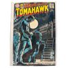 Image 1 : Rangers Last Stand "Tomahawk" #117 DC Comic - 12¢ Cover