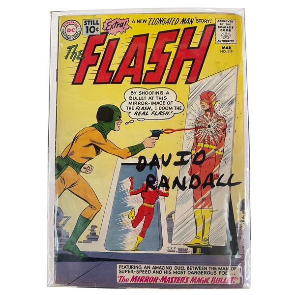 The Flash #119 DC Comic - 10¢ Cover