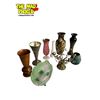 Image 2 : Assorted Vintage Vases / Home Décor