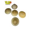Image 2 : 5x Vintage Torchier Lamp Shades