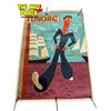 Image 8 : Assorted Vintage Posters: Spanish Bull Fighting, Tuborg, & More
