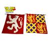 Image 2 : 2x Large Vintage Flags