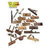 Image 1 : Collection Of Vintage Wood Working Tools (Mostly Planers)