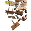 Image 2 : Collection Of Vintage Wood Working Tools (Mostly Planers)