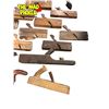 Image 3 : Collection Of Vintage Wood Working Tools (Mostly Planers)