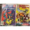 Image 2 : 10 Assorted Marvel & DC Comics in Protective Sleeves