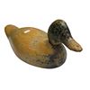Image 1 : Antique Hand Made Working Wooden Duck Decoy