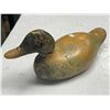 Image 2 : Antique Hand Made Working Wooden Duck Decoy