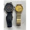 Image 2 : 3x Vintage Watches: Timex, Seiko, & Swiss Army