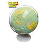 Image 1 : Vintage Nystrom Intermediate Political embossed Globe