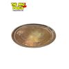 Image 2 : Large Vintage Copper Charger