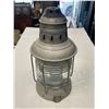 Image 2 : Vintage Bubble Glass Ships Lantern