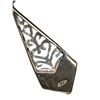 Image 3 : Vintage Silver .925 Stamped Earrings