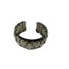 Image 2 : Mexico .925 Braided Style Silver Bangle