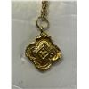 Image 2 : Pamela Card Infinite Compass Necklace Stamped 925 Silver