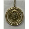 Image 2 : Rachel Entwistle Alchemist's Spinning Pendant Silver Stamped 925