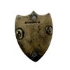Image 2 : Victorian Era Canadian Enamelled Sterling Silver Pin Back