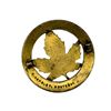 Image 2 : 1909 Canadian Curlers Scotland Enamelled Pin Back