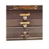 Image 2 : Vintage Plexo Crystals Advertising Table Top Organizer