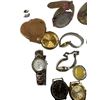 Image 2 : Group - Misc. wrist watches & pocket watches