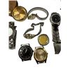 Image 3 : Group - Misc. wrist watches & pocket watches