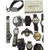Image 8 : Group - Misc. wrist watches & pocket watches