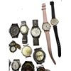 Image 9 : Group - Misc. wrist watches & pocket watches