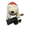 Image 2 : Group - Coca-Cola stuffed polar bear, Marc Jacobs sunglasses, Misc. collectable items