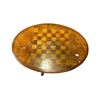 Image 2 : Antique Childrens Wooden Games Table