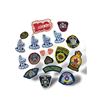 Image 1 : Assorted Vintage Patches: Military, Emergency, & More