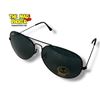 Image 1 : New Authentic Ray-Ban Aviator G-15 Lens Sunglasses