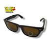 Image 1 : New Authentic Ray-Ban Wayfarer G-15 Lens Sunglasses