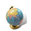 Image 1 : Vintage Cram's Plasti-Lite 12" Illuminated World Globe