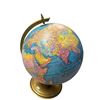 Image 2 : Vintage Cram's Plasti-Lite 12" Illuminated World Globe